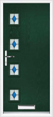 Gloucester blue sextet